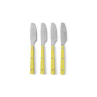 HKliving botermes 70s (set van 4)