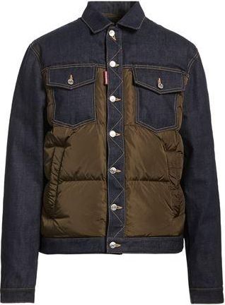 Dsquared2 CAPISPALLA - Piumini & Imbottiti Sintetici su YOOX.COM