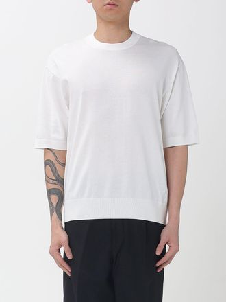Laneus T-shirt basic in cotone Laneus