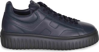 Hogan Sneakers Made Of Leather