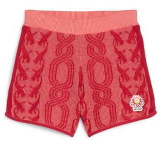 Puma x Palomo T7 Shorts Passionfruit 625561-26