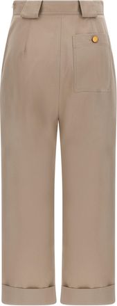 Max Mara Trousers - Beige