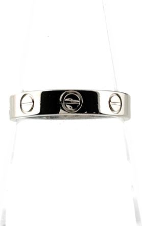 Cartier Band Ring (Pre-Owned)