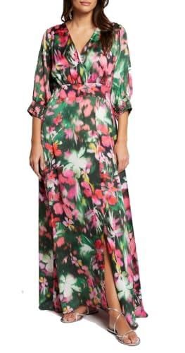 Morgan Robe longue imprimé floral Multico 34 dès 43,01 € sur