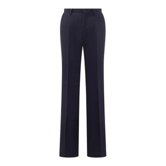 Saulina Milano Mujer, Pantalones, Azul, Talla: M