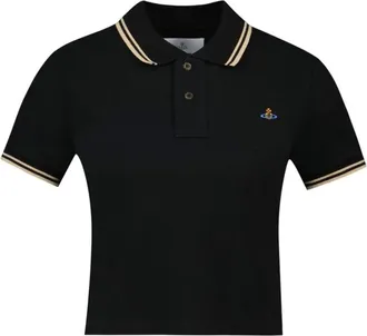 Vivienne Westwood Donna, Top, Nero, S, new