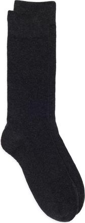 Nordstrom Cushion Foot Socks in Charcoal Heather at Nordstrom