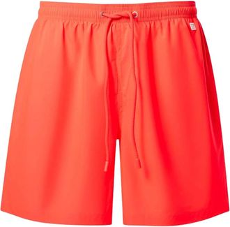 MC2 Saint Barth Sneldrogende Pantone Zwembroek - Heren - Strandmode - Rood - M - Badmode