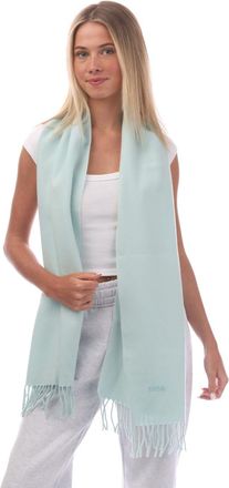 HUGO BOSS Accessoires Hugo Boss Zaphira Sjaal in Groen