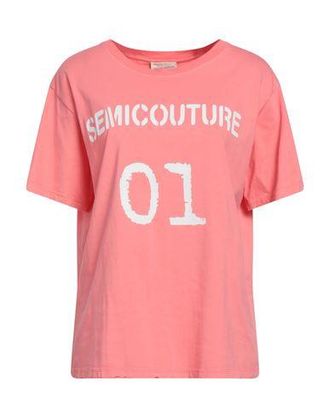 Semicouture CAMISETAS Y TOPS - Camisetas en YOOX.COM