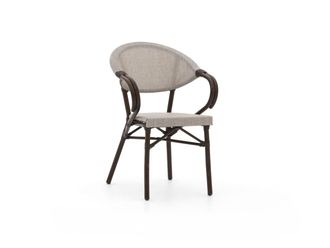 Forza Furniture Forza Alserio dining tuinstoel stapelbaar