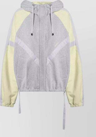 The Attico bomber sweatshirt