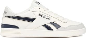 Reebok Sneakers Court Advance Clip - Bianco