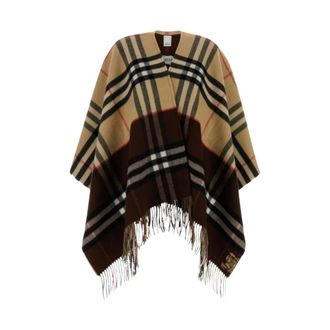 Burberry Dames, Accessoires, Beige, Maat: ONE Size Zijde