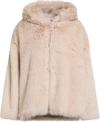Le Voli&egrave;re JACKEN & M&Auml;NTEL - Shearling- & Kunstfell auf YOOX.COM