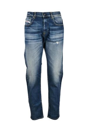 Diesel D-Strukt Slim Jeans - Blue