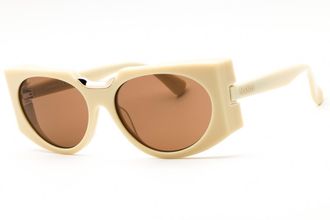 Max Mara MM0123 25E Ivory/Brown