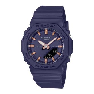 Casio Gma-P2100M-2Aer Horloge - Dames - Horloges - Blauw - ONE Size - Accessoires