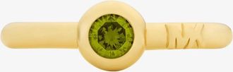 Michael Kors Round Stone Ring