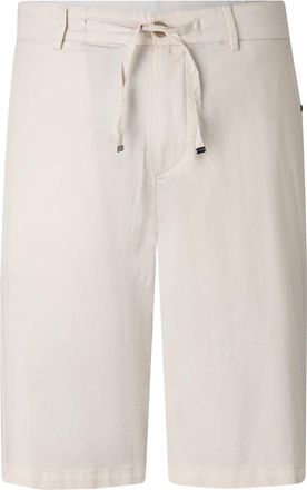 Bogner Shorts Cole for men - Cream - 46