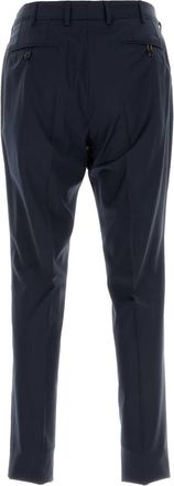 Brioni Pienza Trousers - Navy