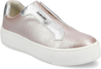 Journee Collection Womens Pheobe Slip-on Sneaker