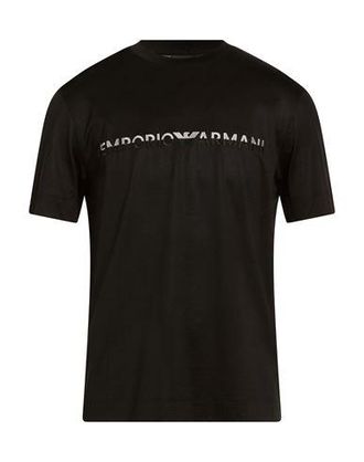 Emporio Armani TOPWEAR - T-shirts on YOOX.COM