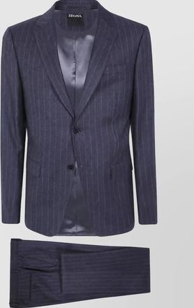 Ermenegildo Zegna single breasted coat