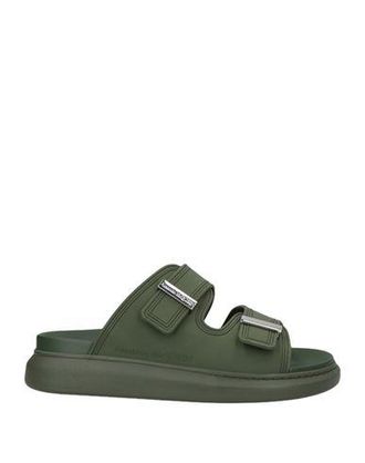 Alexander McQueen FOOTWEAR - Sandals on YOOX.COM