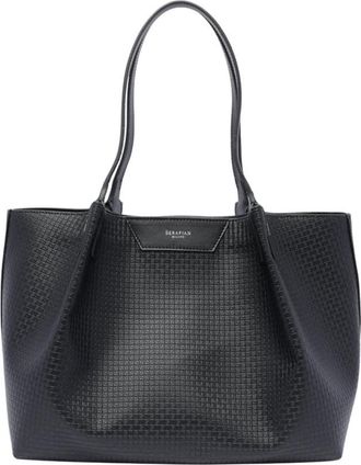 Serapian Small Secret Shoulder Bag