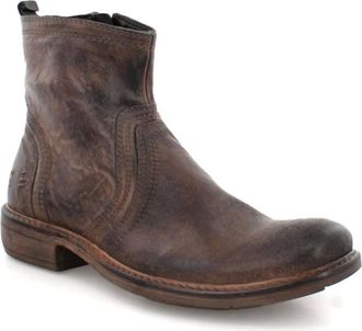 Roan Mens Crestone Boots In Black Md
