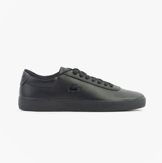 Lacoste Baseshot Evo Heren Sneakers Zwart
