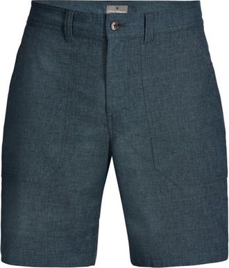 Royal Robbins Hemp Adventure Short Shorts f&uuml;r Herren | blau