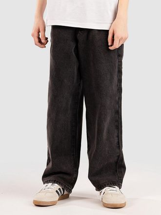 Blue Tomato Vintage Denim Baggy Kids Jeans zwart