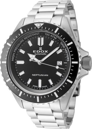 Edox Neptunian Mens Watch