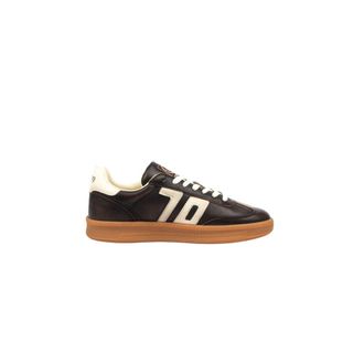 Back70 Back70 - Double - Heren - Schoenen - Bruin - Maat: 41 EU Katoen