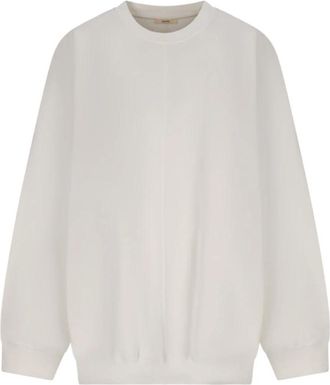 Haikure Wild Sweatshirt - Dames - Sweatshirts - Wit - M - Hoodies & sweatvesten