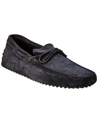 Tod's Gommino Suede Loafer