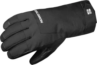 Salomon Guanti Force - - Sport - unisex - Nero - L