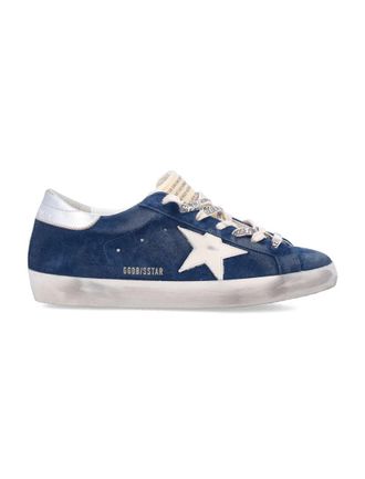 Golden Goose Aviator Blue Super-Star