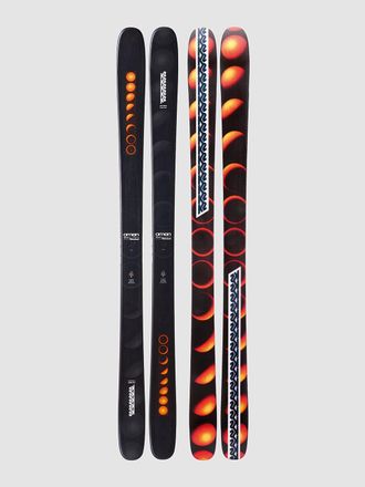 K2 Omen Team 2026 Sci nero
