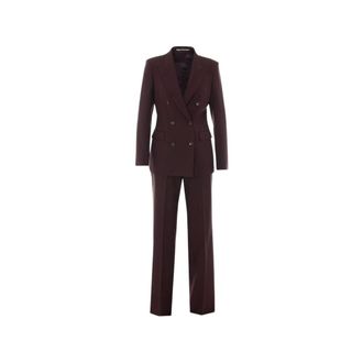 Tagliatore Dames, Jassen, Bruin, Maat: M Wol