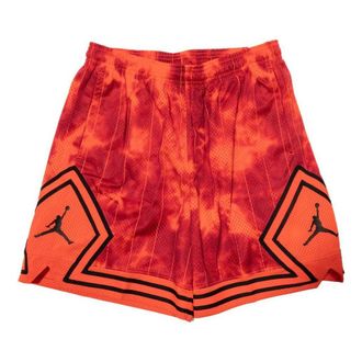Nike Jordan Air Jordan Heritage Diamond Basketball Shorts Red DM5260-635