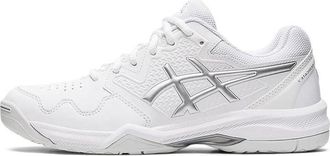 Asics (WMNS) ASICS Gel-Dedicate 7 White Pure Silver 1042A167-100