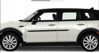 OEM Molduras Laterales De Las Puertas Del Mini Cooper 2015-2022 Negro