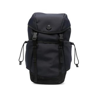 Moncler Tech Buckle-fastening Backpack