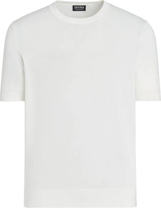 Ermenegildo Zegna Z Lux Leisurewear T-Shirt