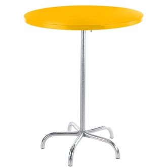 Schaffner Metall-Stehtisch Säntis Rund