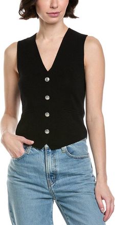 Rag & Bone Rag & Bone Elly Wool-Blend Vest