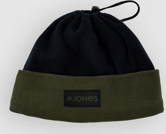 Jones Snowboards Paliwood Beanie schwarz